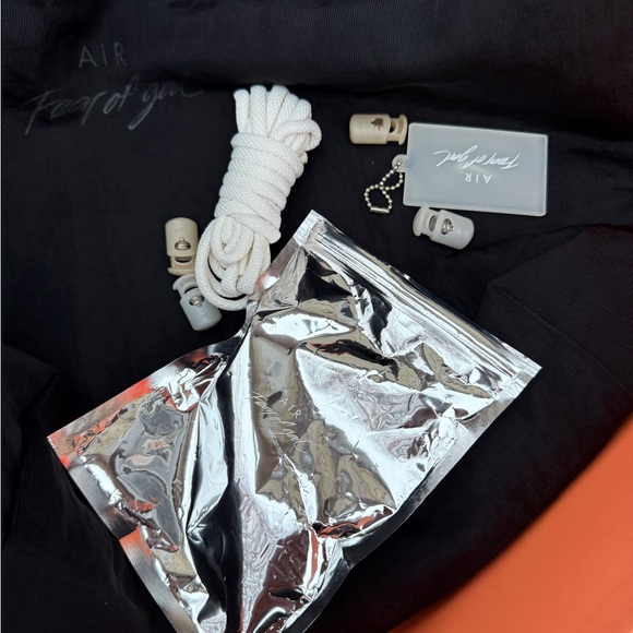 Nike Air Fear of God 1 ‘Oatmeal’ rare size 13.5 - Picture 14 of 16